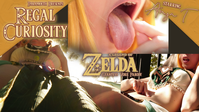 Zelda Trailer Comp
